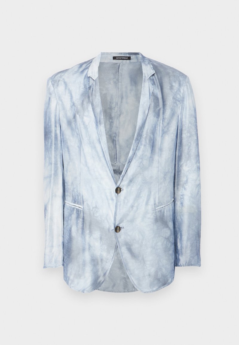 Emporio Armani Blazer blauw