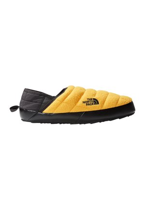 The North Face LIFESTYLE - SNEAKERS TRACTION - Slipper - gold