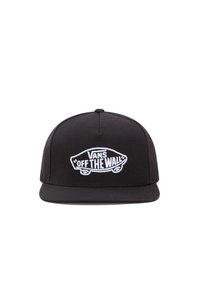 Vans CLASSIC VANS SNAPBACK - Gorra - black