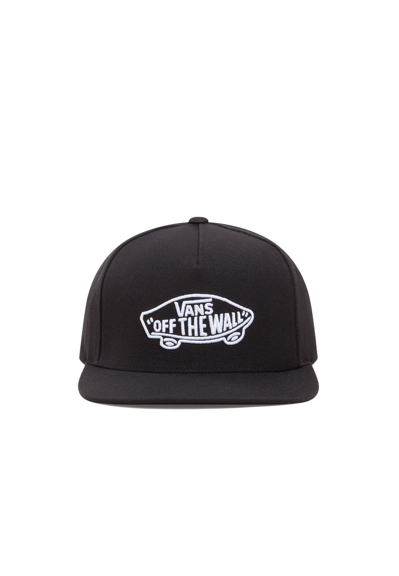 Vans CLASSIC VANS SNAPBACK Casquette black/noir ZALANDO