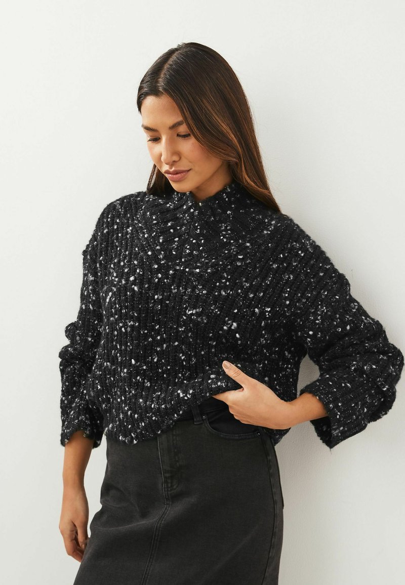 Next Trui - black