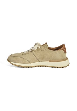 Sneaker low - beige