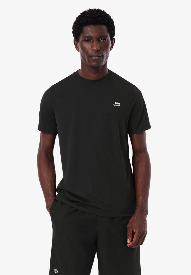 Lacoste Sport - TENNIS CLASSIC - T-Shirt sport - black, Ingrandire