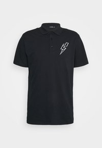 STRIKE - Polo - black