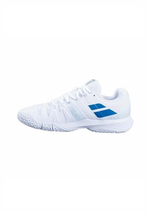 Chaussures de padel - weiß