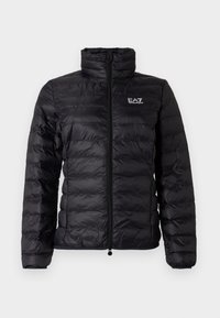 JACKET - Lett jakke - black/white