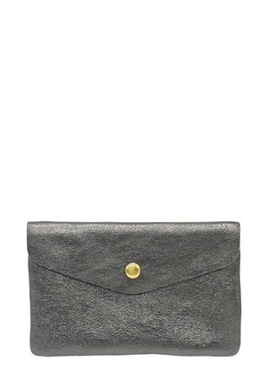 Portefeuille - gris irise