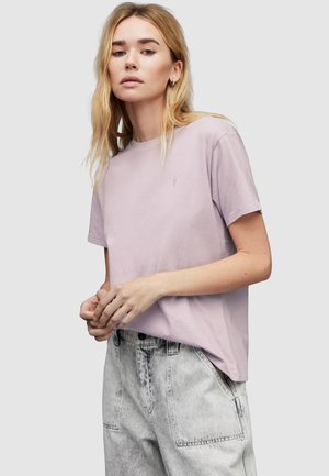 GRACE - T-shirt basic - purple