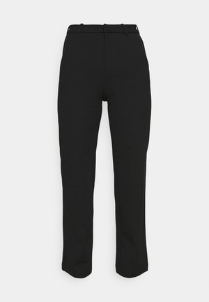 Vero Moda Petite VMZAMIRA PANT - Hlače - black