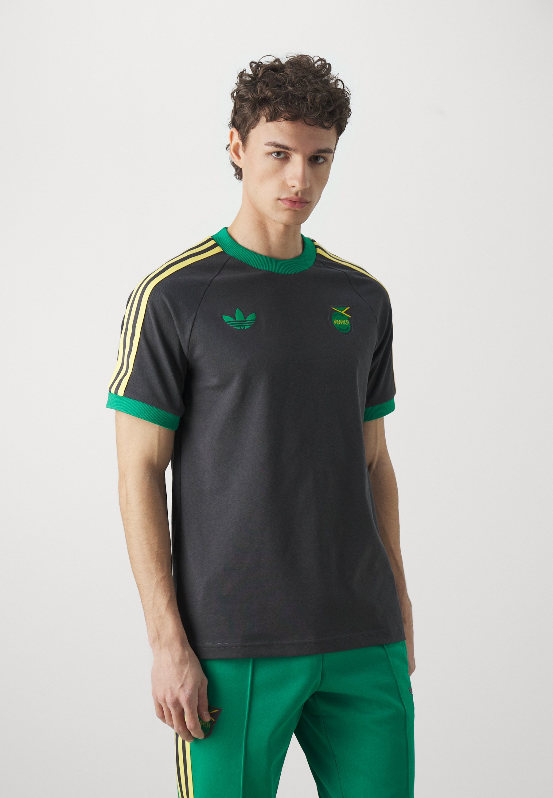 Jamaica Adidas Logo