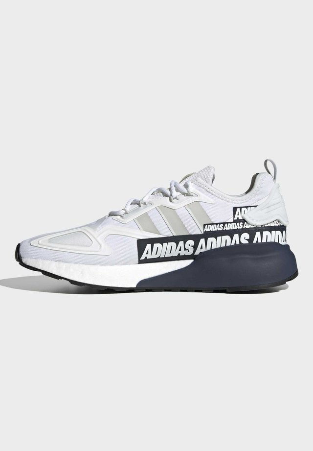 ZX 2K BOOST SHOES - Sneaker low - white