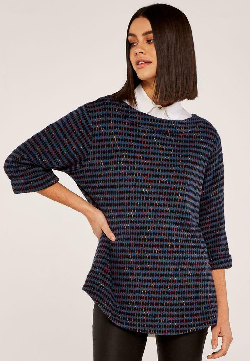 Apricot Trui blauw Apricot Trui blauw