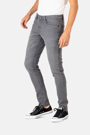 Reell SPIDER - Vaqueros rectos - grey