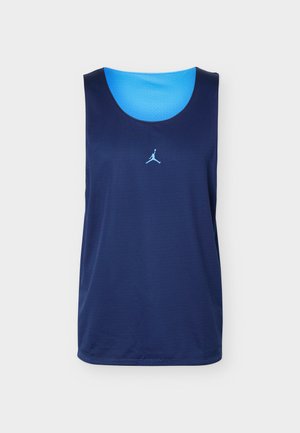 Jordan, SPORT REVERSIBLE JERSEY - Top - midnight navy/university blue