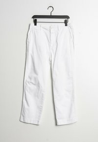 CLOSED Tygbyxor - white