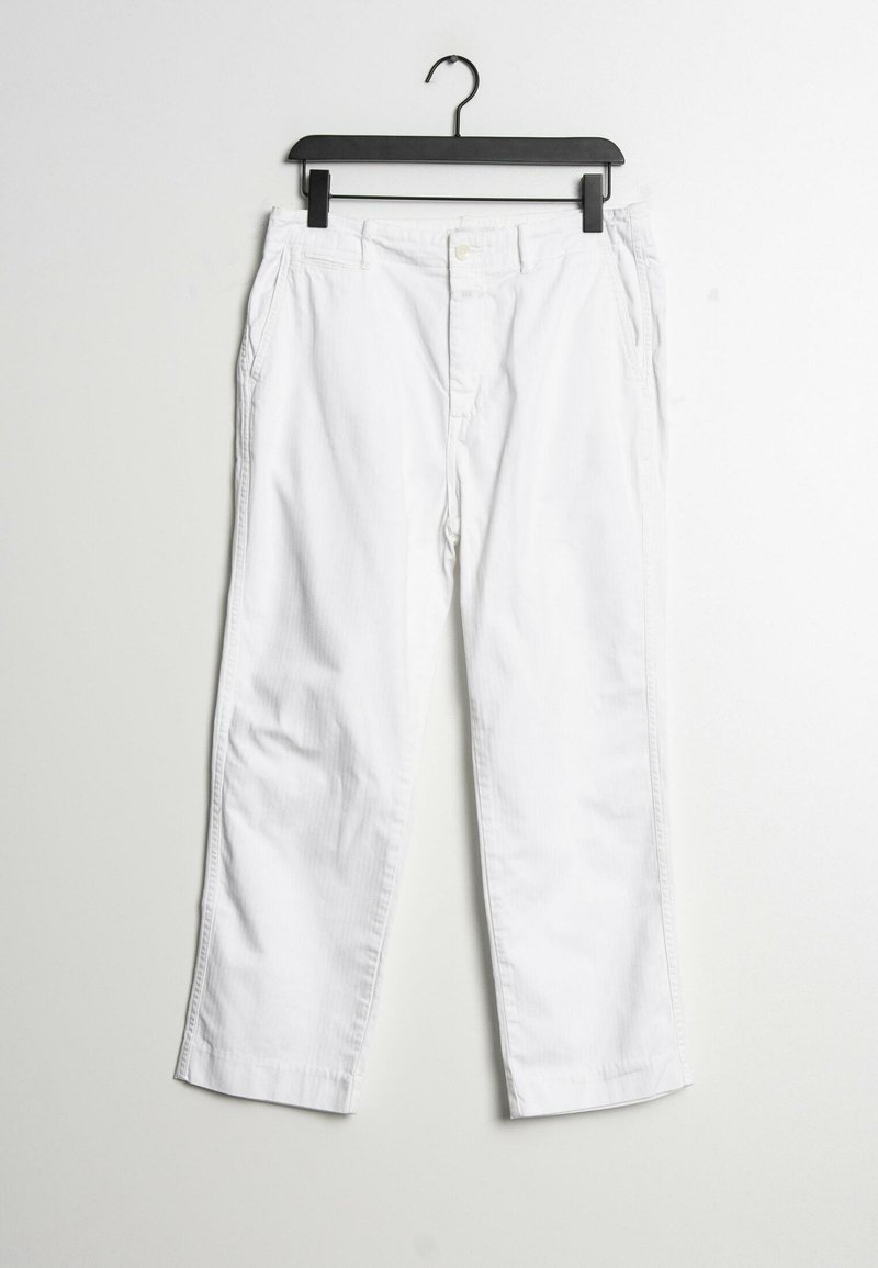 CLOSED Tygbyxor - white