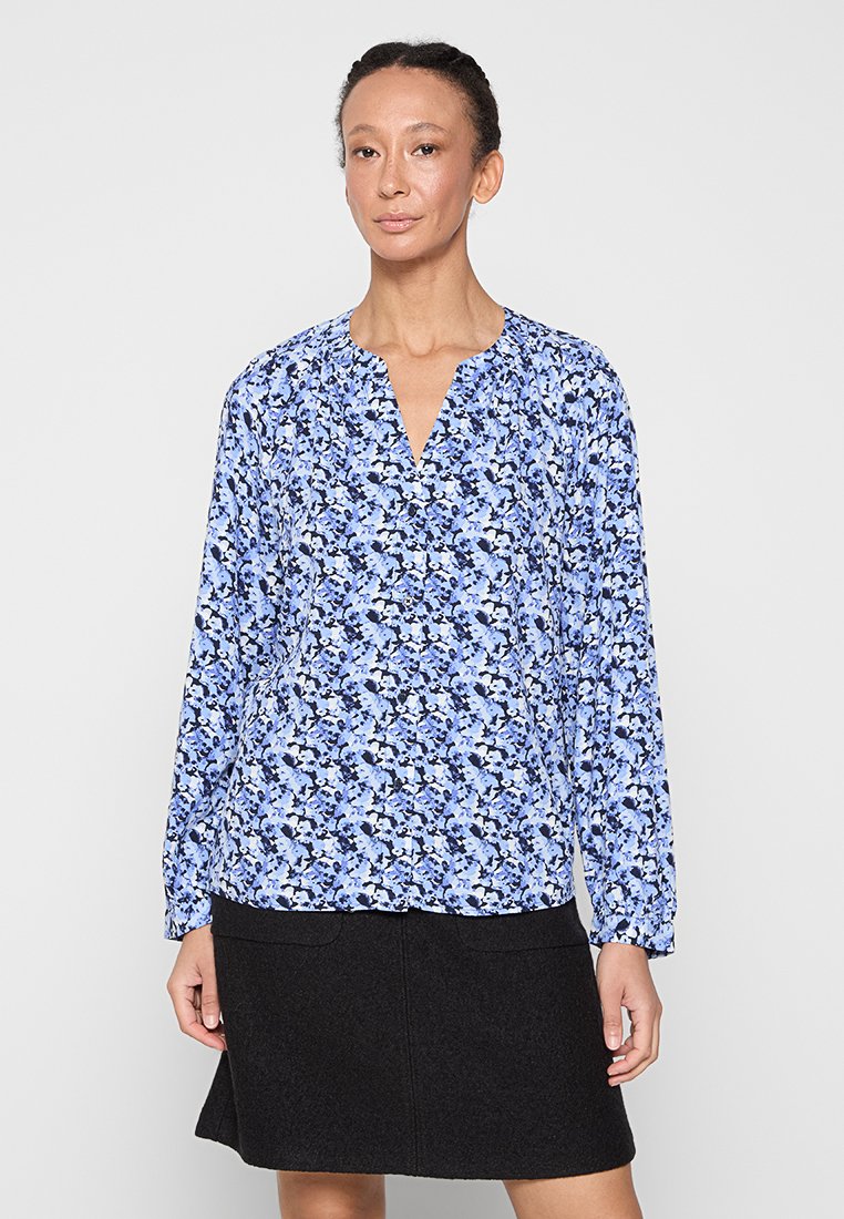 Tom Tailor Blouse blauw
