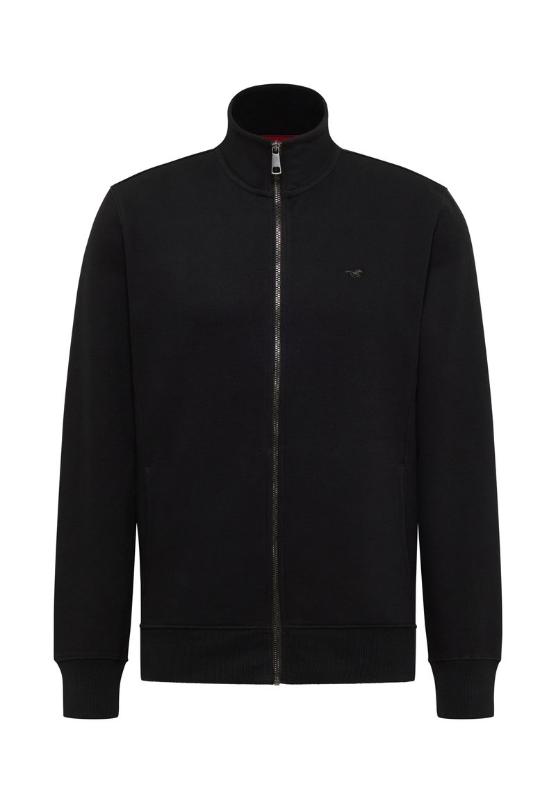 Sudadera con cremallera