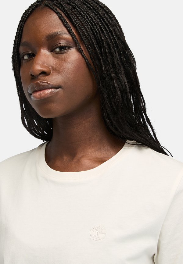 SHOR SLEEVE TEE - Basic T-shirt4