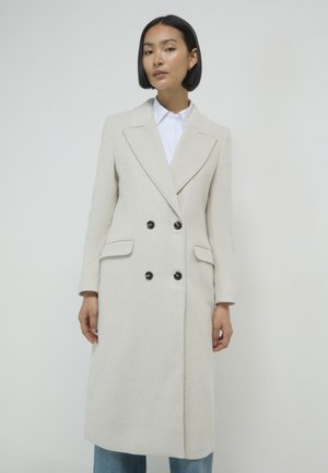 Calliope DOPPIOPETTO  - Classic coat - bianco