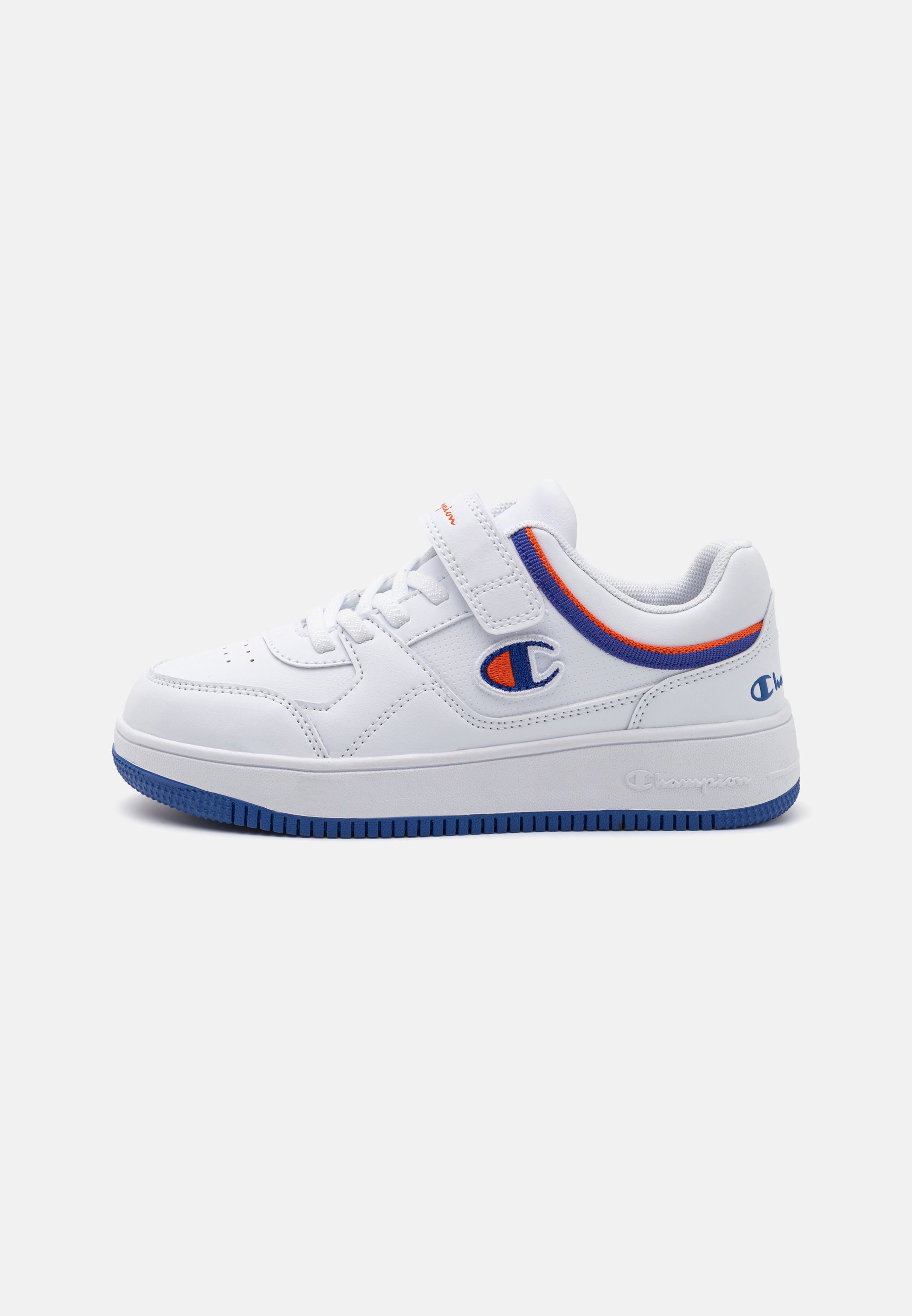 Champion RD18 LOW UNISEX Basketball shoes white/bai/koi/white