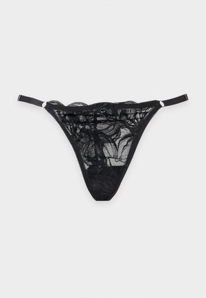 Emporio Armani, String - black