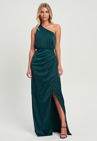 CHANCERY ELENORE - Koktailové šaty/večierkové šaty - emerald
