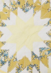 Lollys Laundry FREMONTLL BAG - Torba za nakupovanje - light yellow