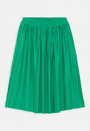 MAXI SKIRT - Áčková sukně - green medium