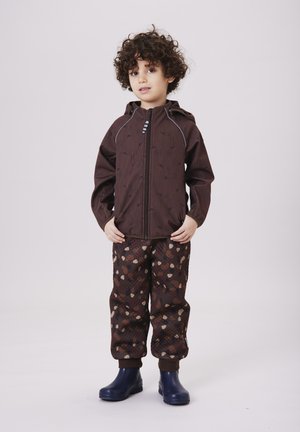 WELLINGTON - Light jacket - brown tree