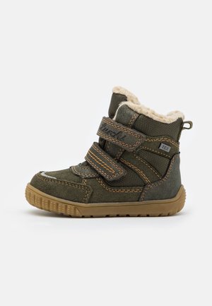 Zapatos de bebé - olive