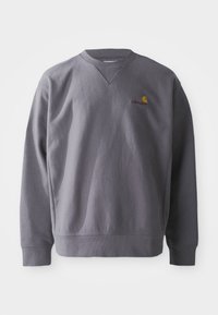 AMERICAN SCRIPT - Sweatshirt - porphyry