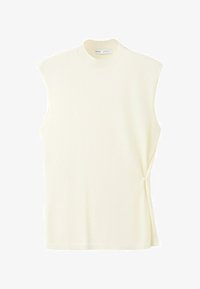 Nevybráno, off-white