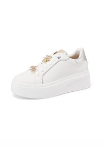 Renato Balestra Sneakers basse - bianco argento