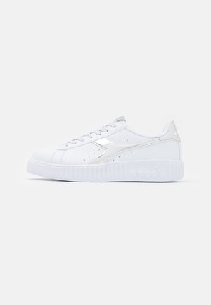 GAME STEP - Sneakers basse - aluminum
