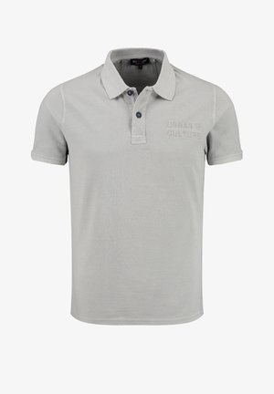 MP CULTURE - Polo shirt - grey