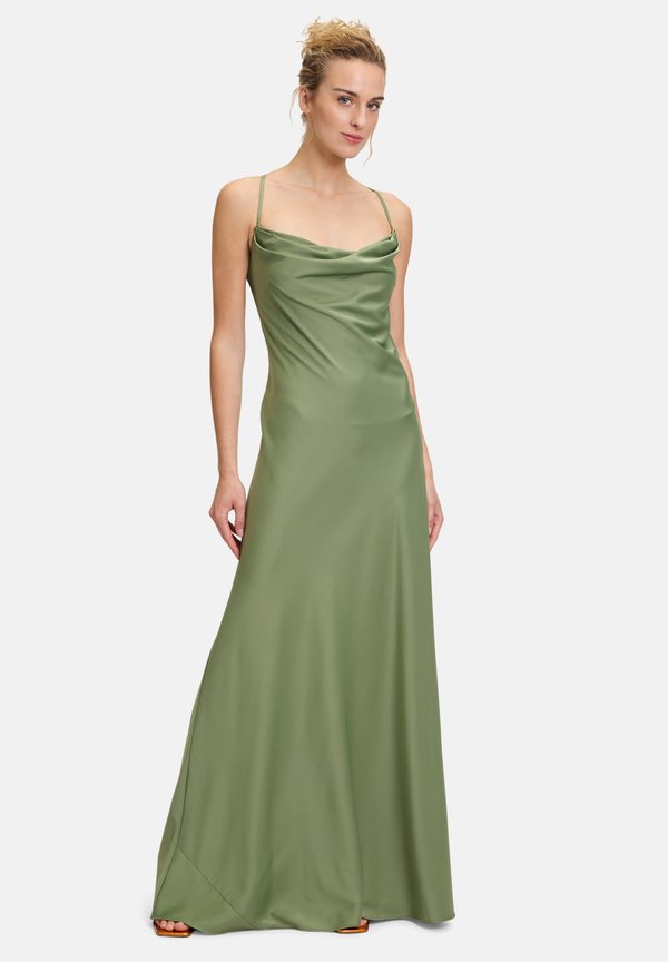 ABEND MIT WASSERFALLAUSSCHNITT - Ballkleid