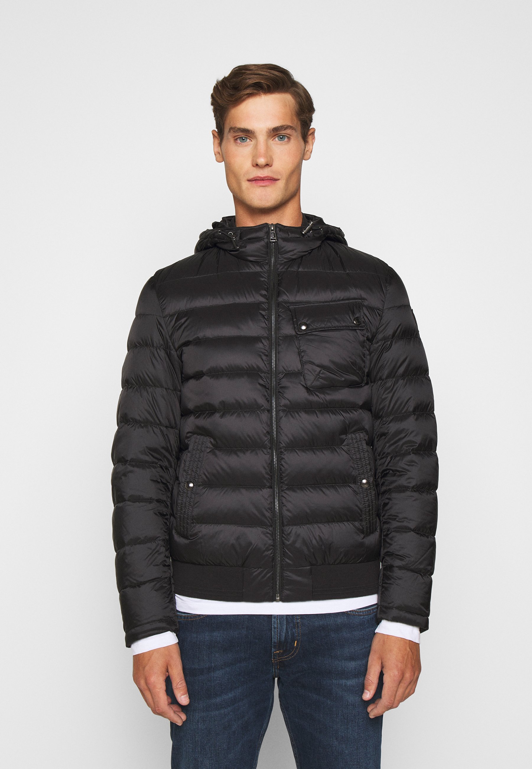 belstaff redenhall jacket review
