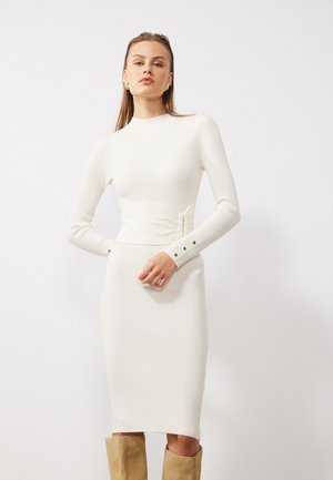 Anna Field Shift dress - off-white