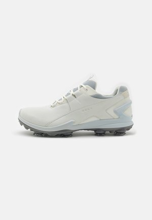 GOLF BIOM TOUR - Zapatos de golf - white