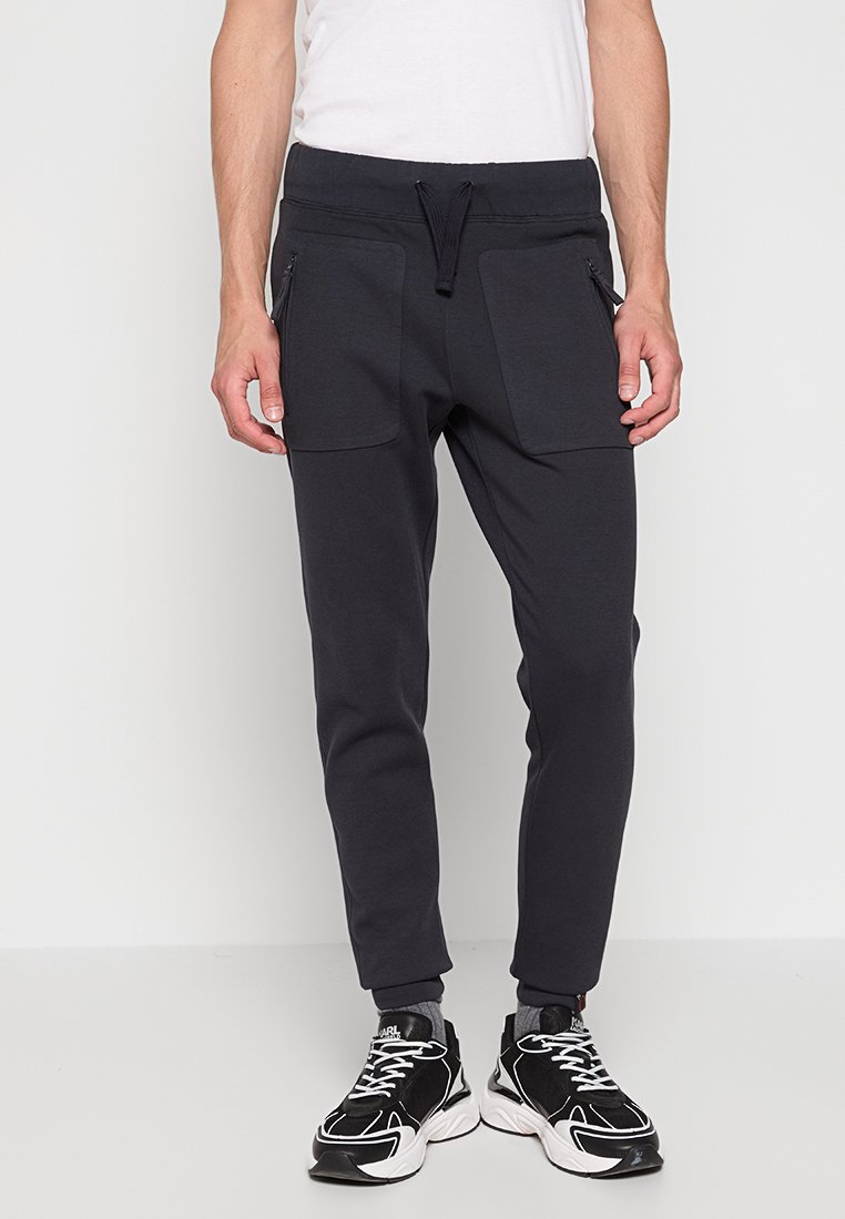 ASPESI Trainingsbroek donkerblauw