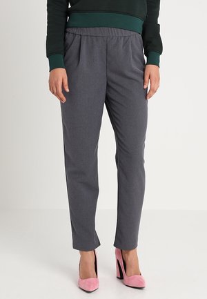 Housut - mottled dark grey