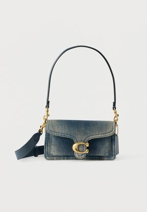 LOVED TABBY SHOULDER BAG 20 - Τσάντα χειρός - dark indigo