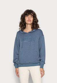 MSCH Copenhagen IMA HOOD - Camisola - ber sea