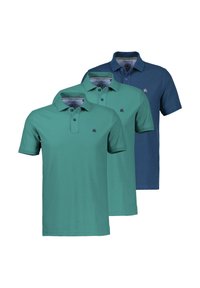 Non sélectionné, blau/petrol