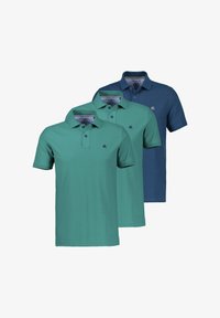 Non sélectionné, blau/petrol