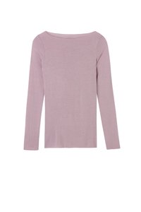 - Bluzka z długim rękawem