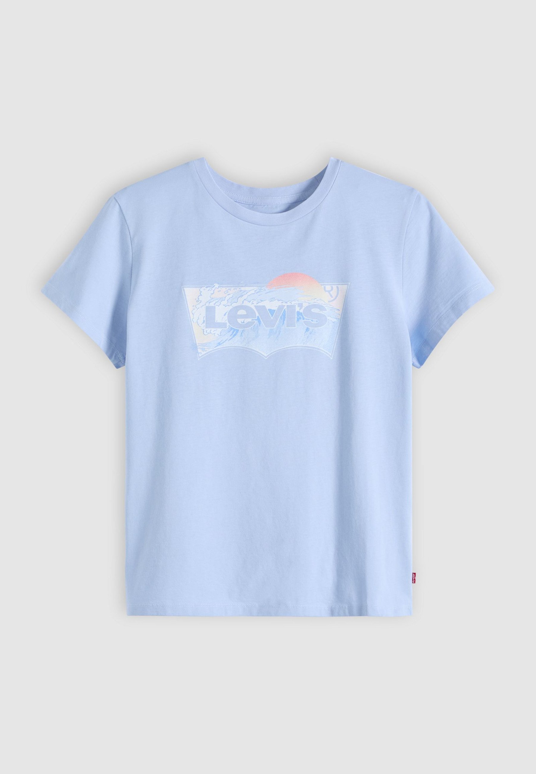 売れ筋商品|||リーバイス Tシャツ レディース トップス THE PERFECT TEE - Print T-shirt - kentucky blue Levi's® THE PERFECT TEE - Print T-shirt - kentucky blue/blue