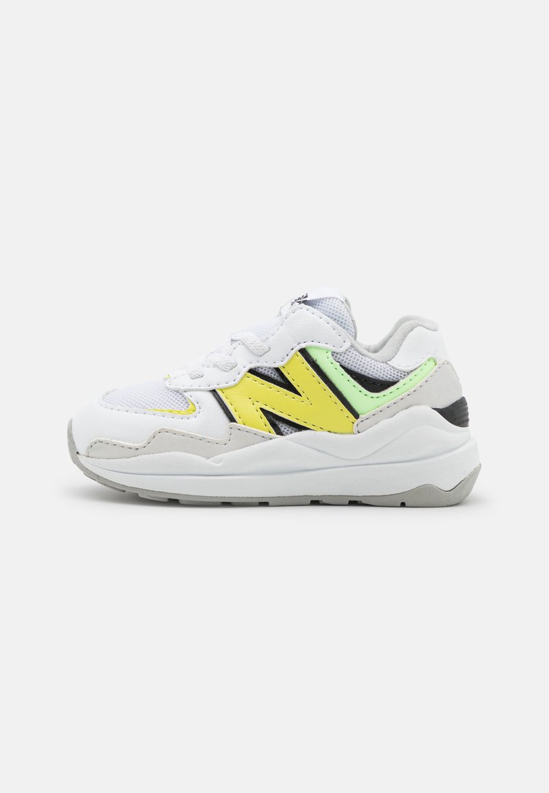 New Balance Trainers white/white Zalando.co.uk