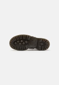 Dr. Martens ADDINA - Pantofi slip-on - dark taupe orleans